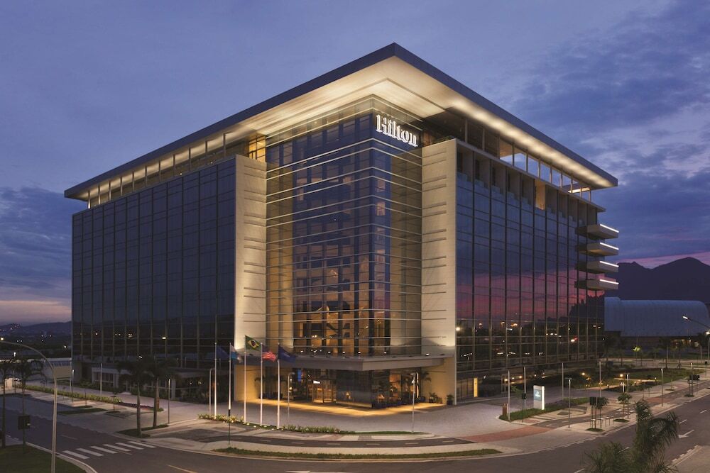 Hilton Barra Rio de Janeiro 