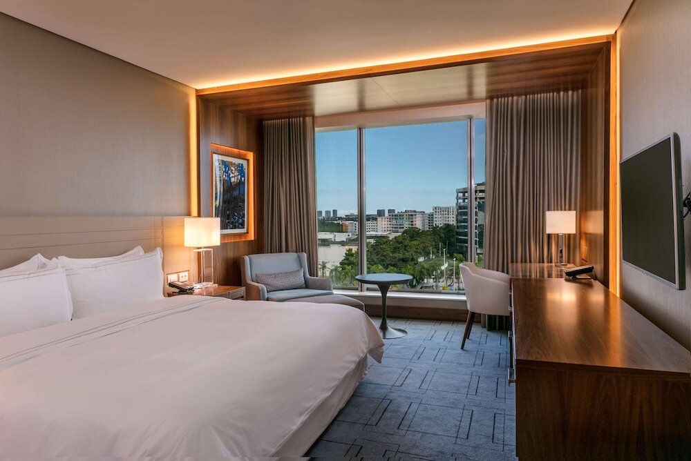 Hilton Barra Rio de Janeiro 