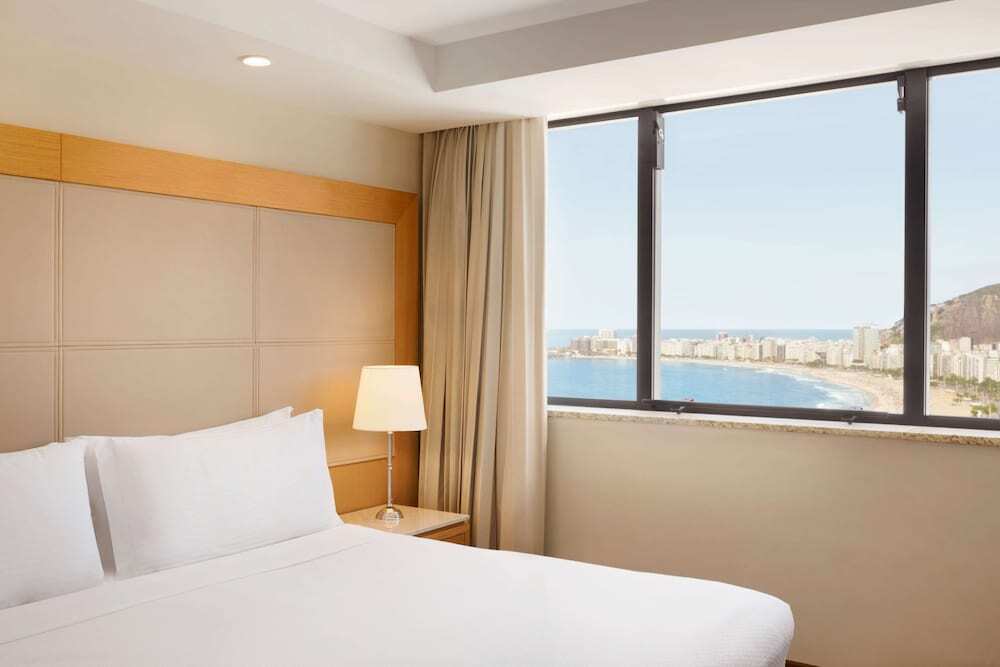 Hilton Rio de Janeiro Copacabana 
