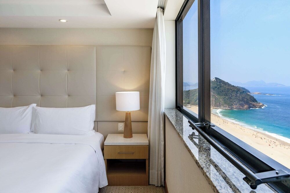 Hilton Rio de Janeiro Copacabana 