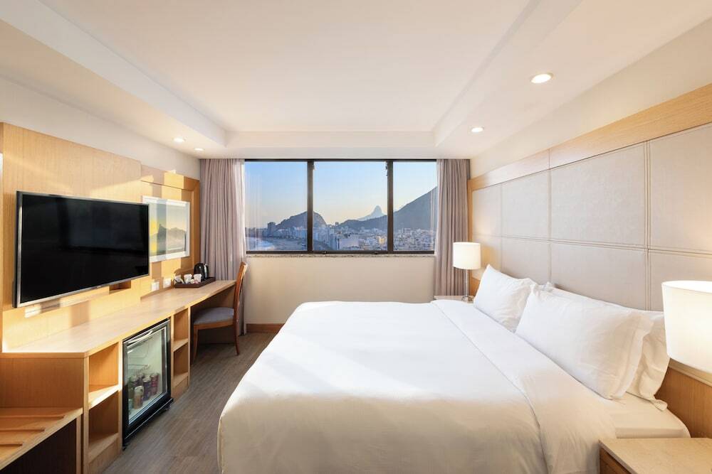 Hilton Rio de Janeiro Copacabana 
