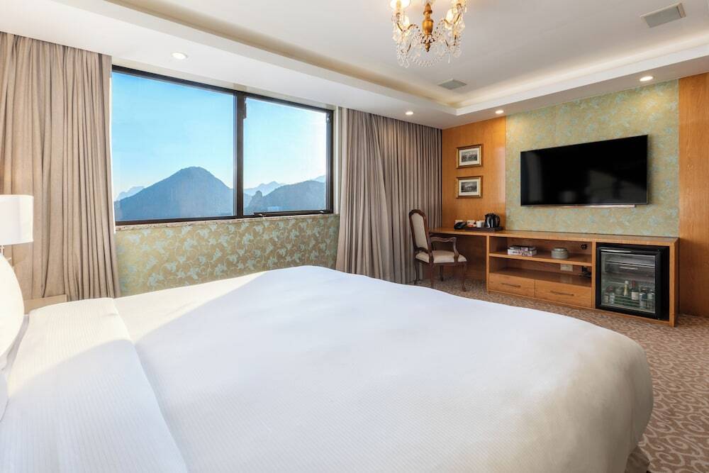 Hilton Rio de Janeiro Copacabana 