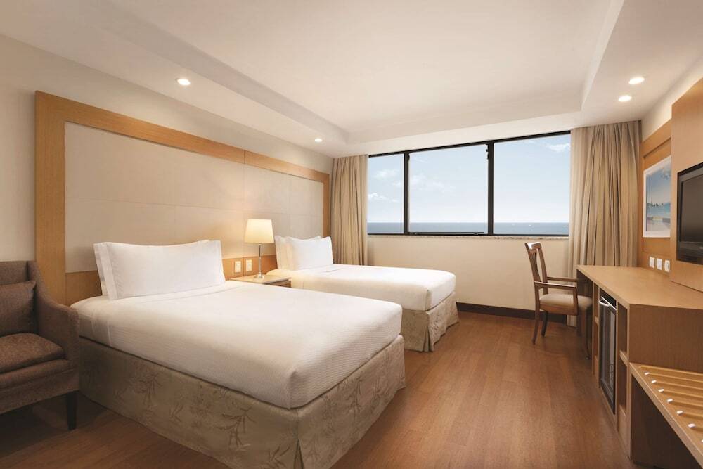 Hilton Rio de Janeiro Copacabana 