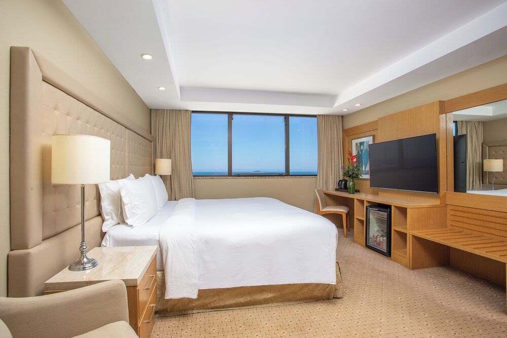 Hilton Rio de Janeiro Copacabana 