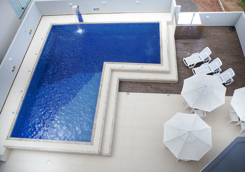 Hotel Tr�s Fronteiras 