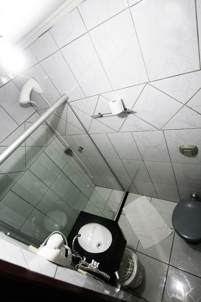 Hotel Tr�s Fronteiras 