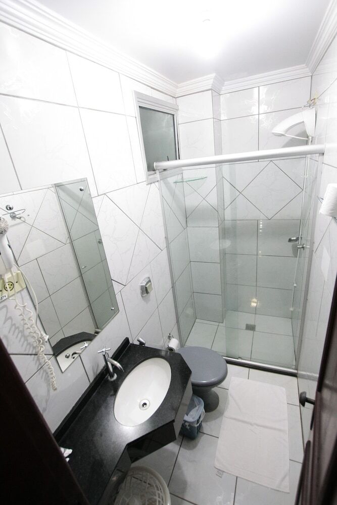 Hotel Tr�s Fronteiras 