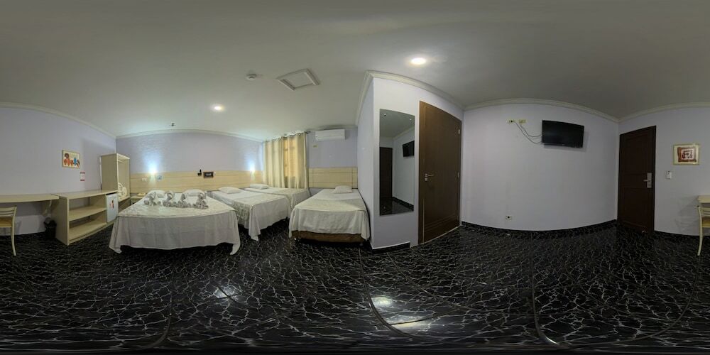 Hotel Tr�s Fronteiras 