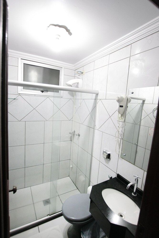 Hotel Tr�s Fronteiras 