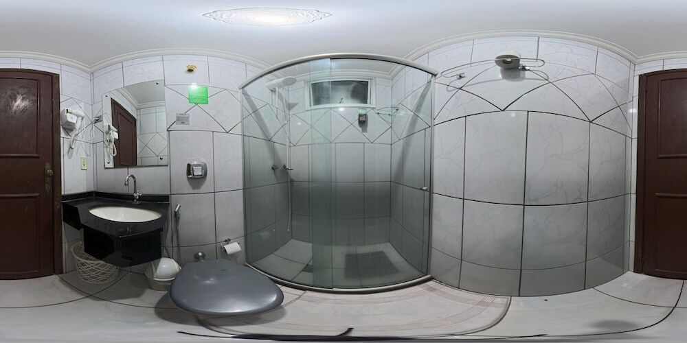 Hotel Tr�s Fronteiras 