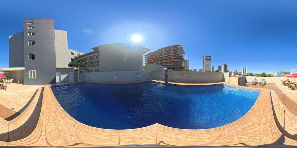 Hotel Tr�s Fronteiras 