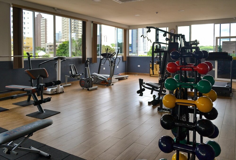 Hotel Tr�s Fronteiras 