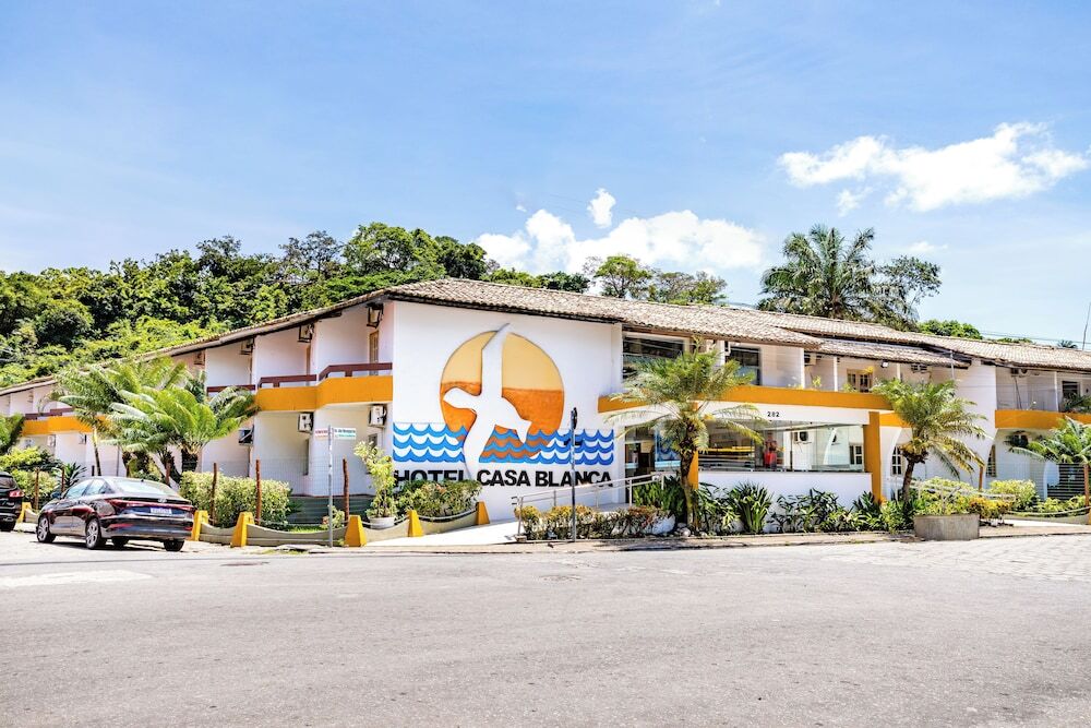 Casa Blanca Porto Seguro 