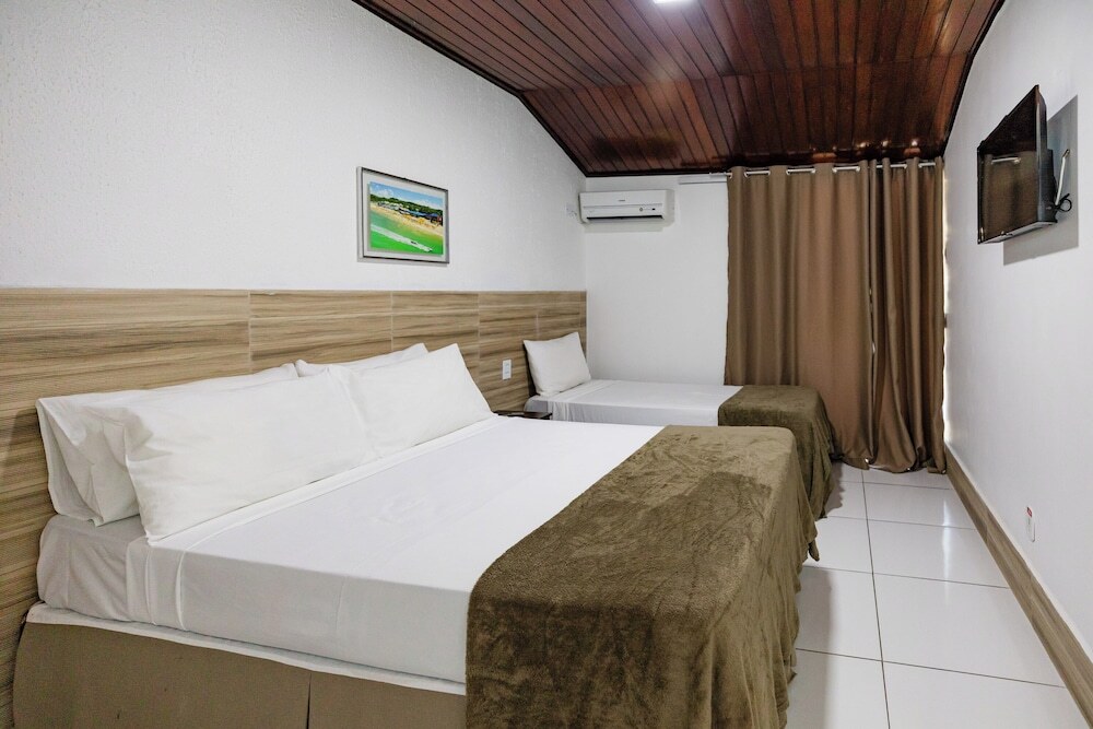Casa Blanca Porto Seguro 