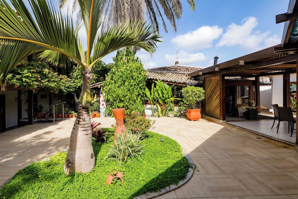 Casa Blanca Porto Seguro 