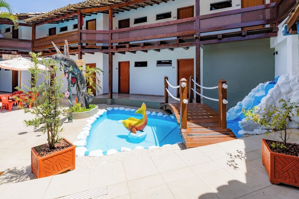Casa Blanca Porto Seguro 