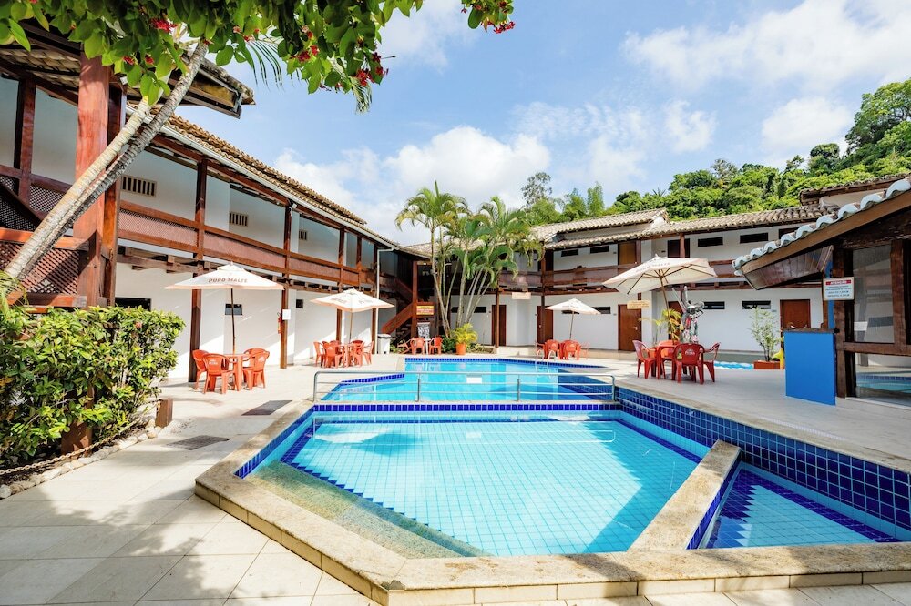 Casa Blanca Porto Seguro 