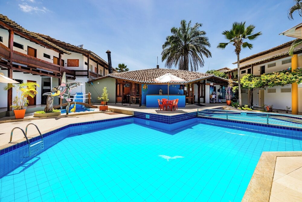 Casa Blanca Porto Seguro 