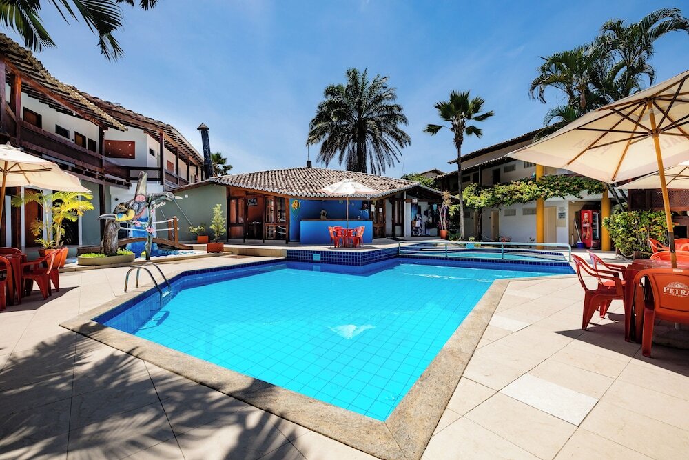Casa Blanca Porto Seguro 
