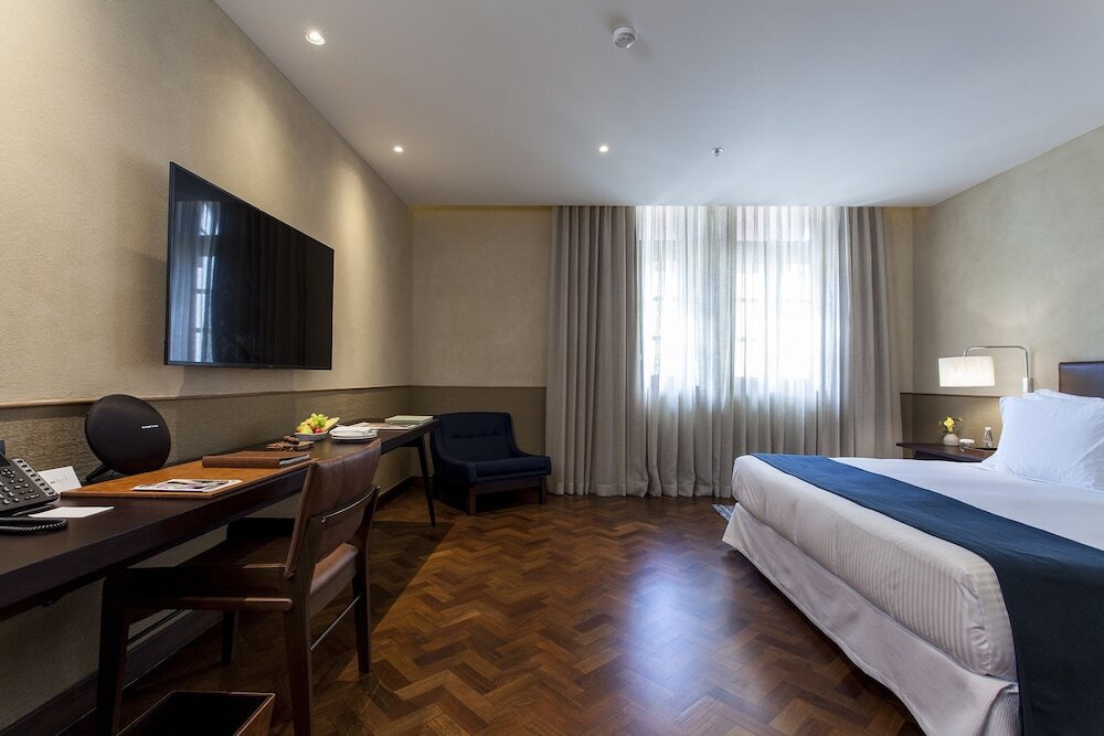 Hotel Fasano Salvador 