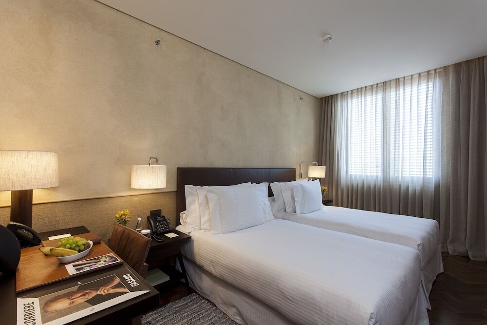 Hotel Fasano Salvador 