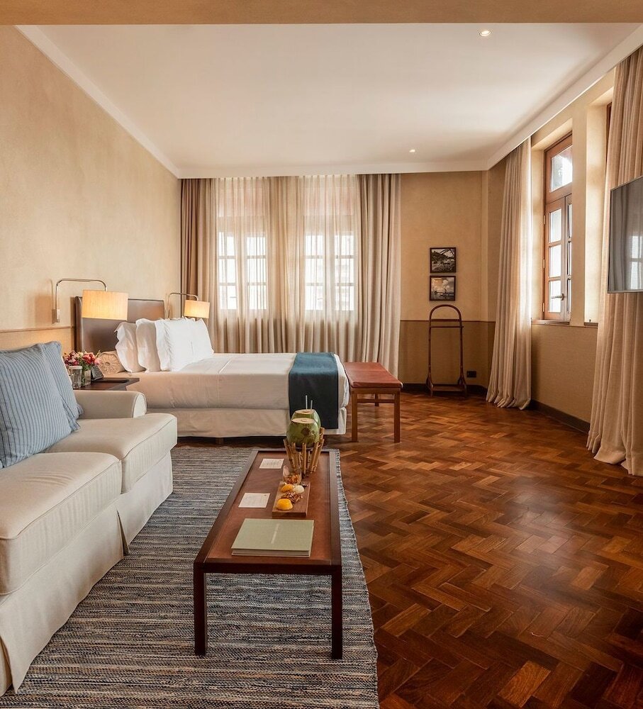 Hotel Fasano Salvador 