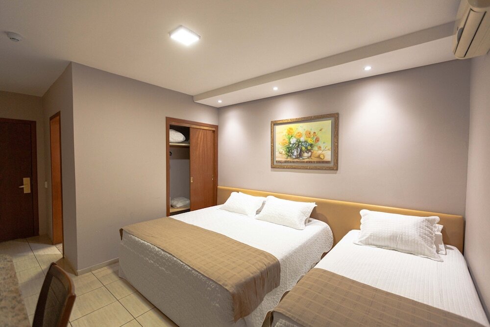Hotel Foz do Igua�u 