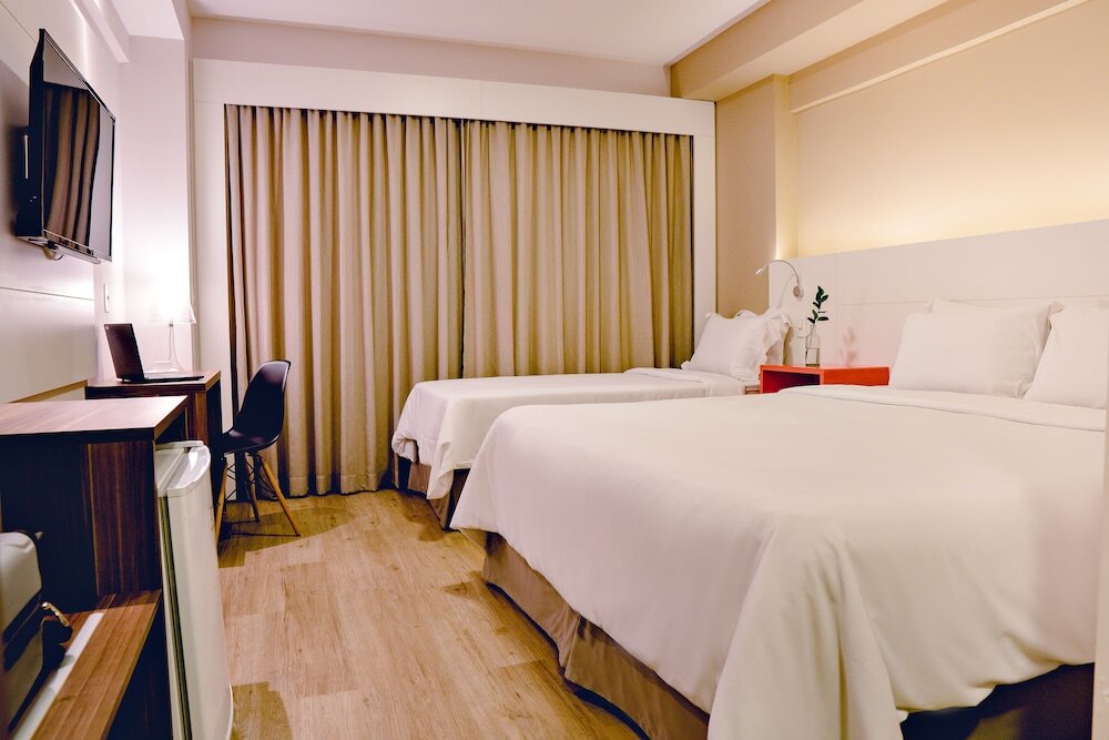 Intercity Curitiba - Centro C�vico 