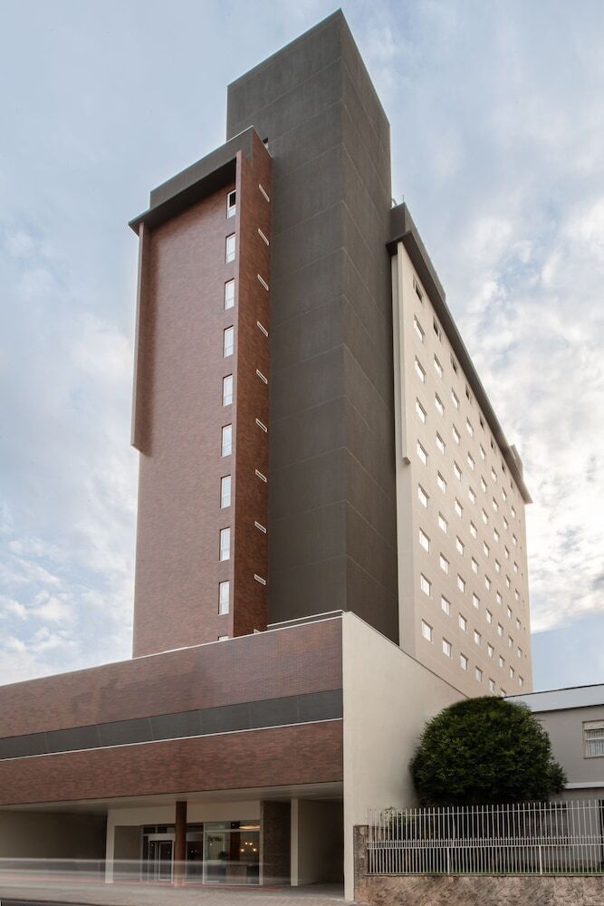 Intercity Curitiba Batel 