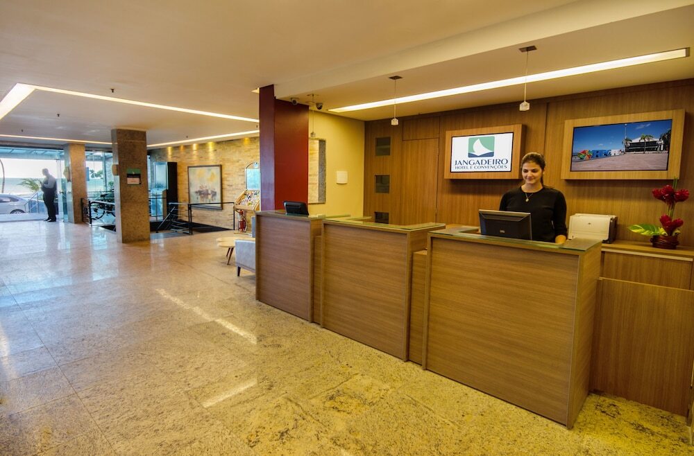 Hotel Jangadeiro Recife 