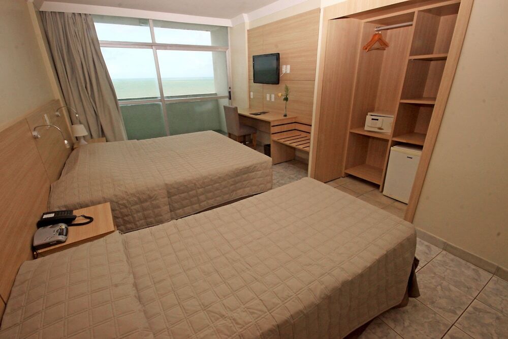 Hotel Jangadeiro Recife 