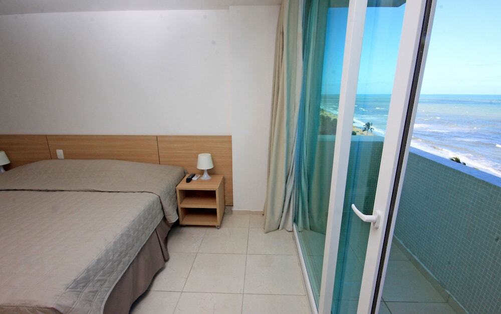 Hotel Jangadeiro Recife 