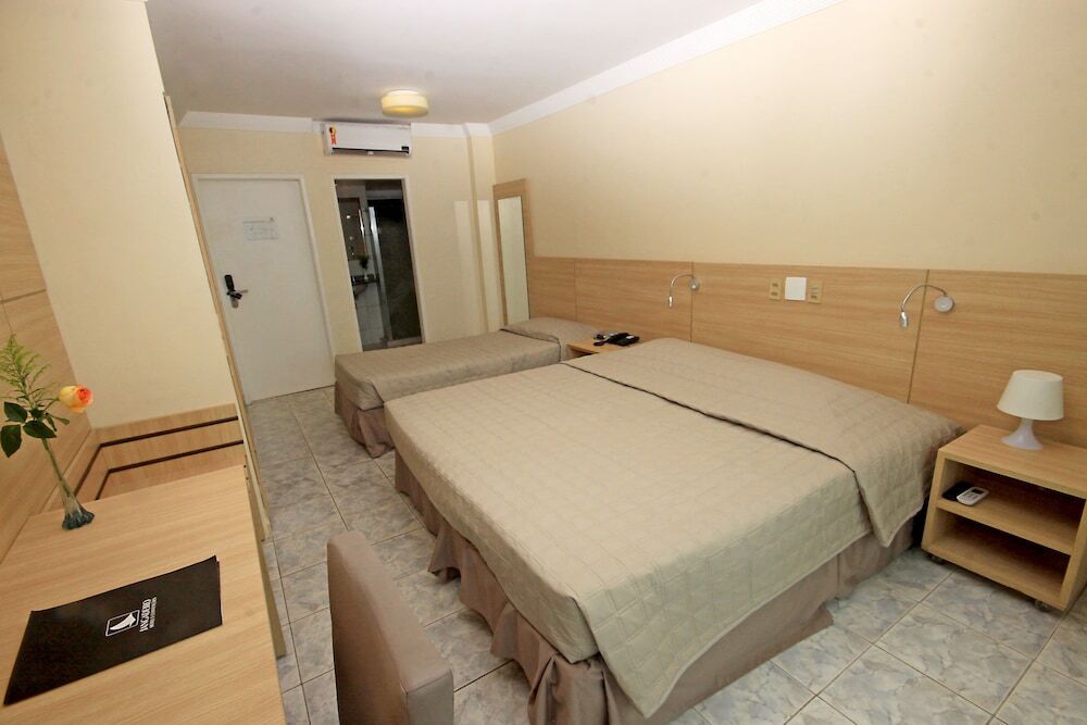 Hotel Jangadeiro Recife 