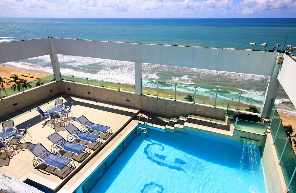 Hotel Jangadeiro Recife 