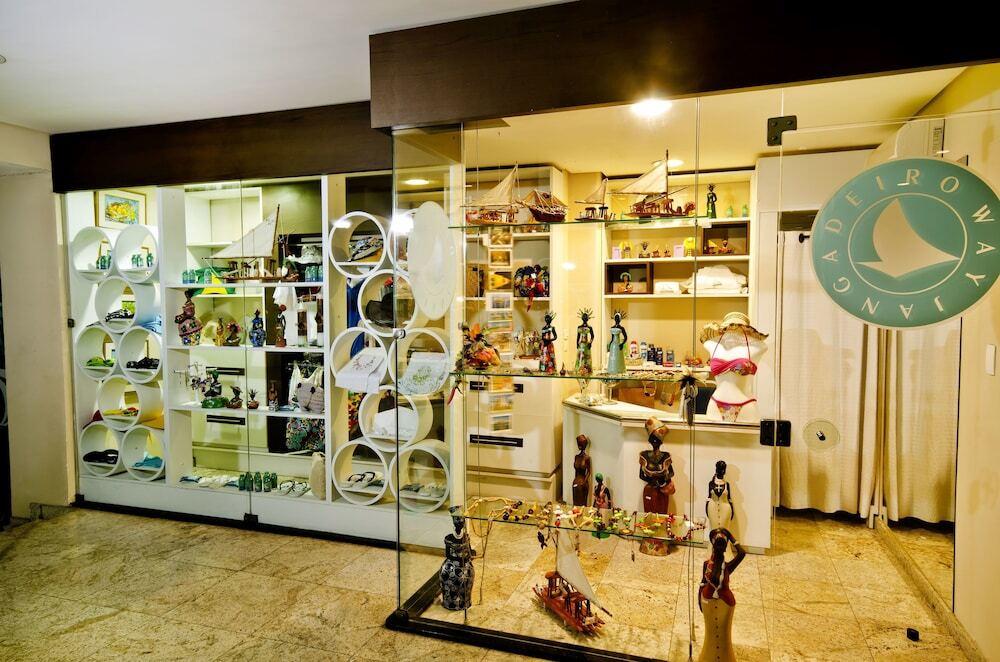 Hotel Jangadeiro Recife 