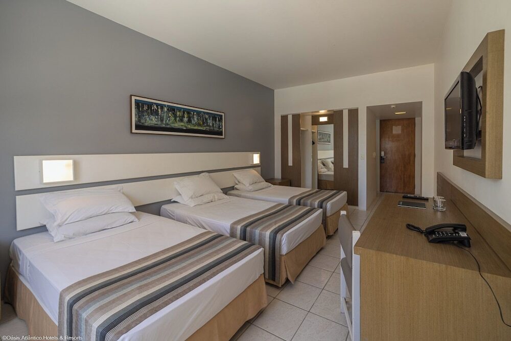 Oasis Atl�ntico Imperial & Fortaleza