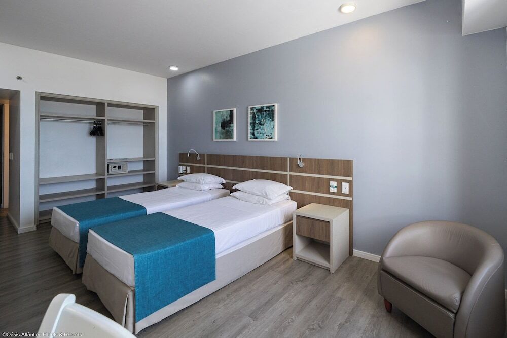 Oasis Atl�ntico Imperial & Fortaleza