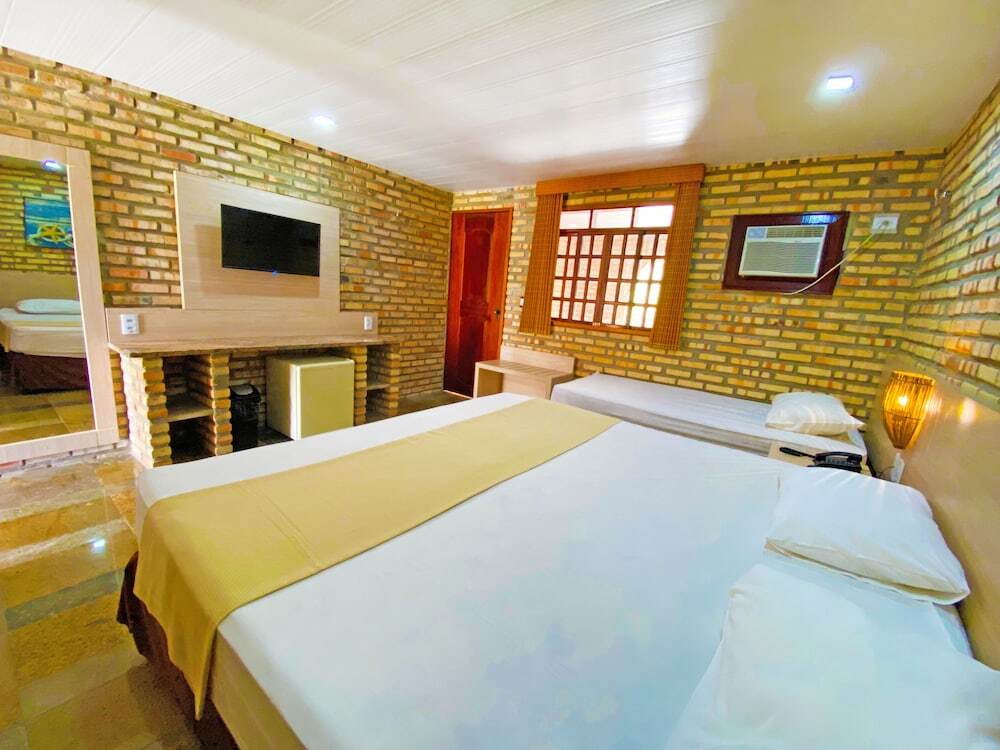 Praia das Fontes - Hotel Parque das Fontes 