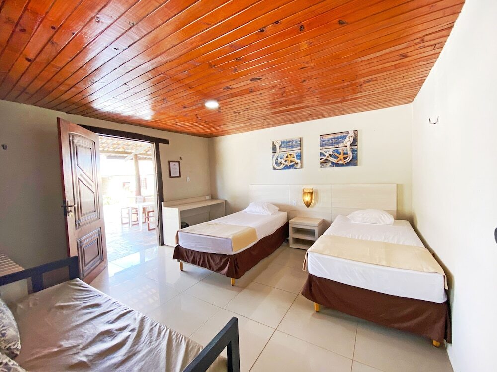 Praia das Fontes - Hotel Parque das Fontes 