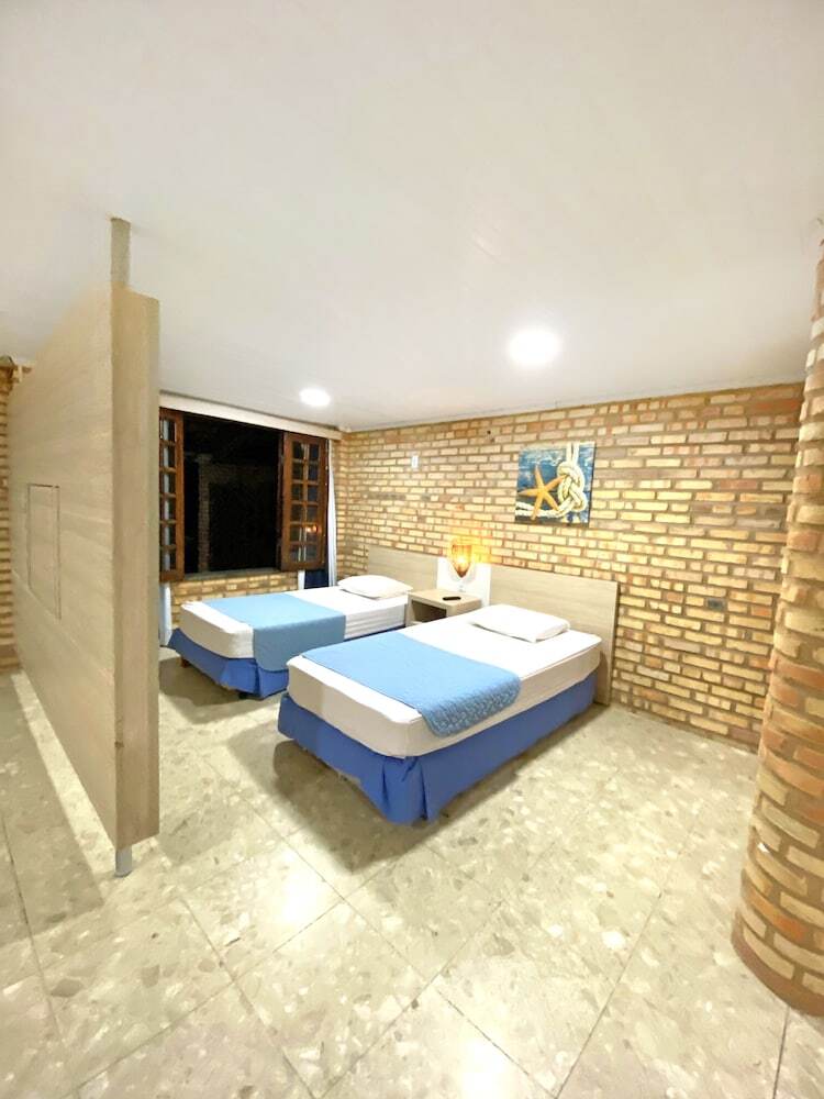 Praia das Fontes - Hotel Parque das Fontes 