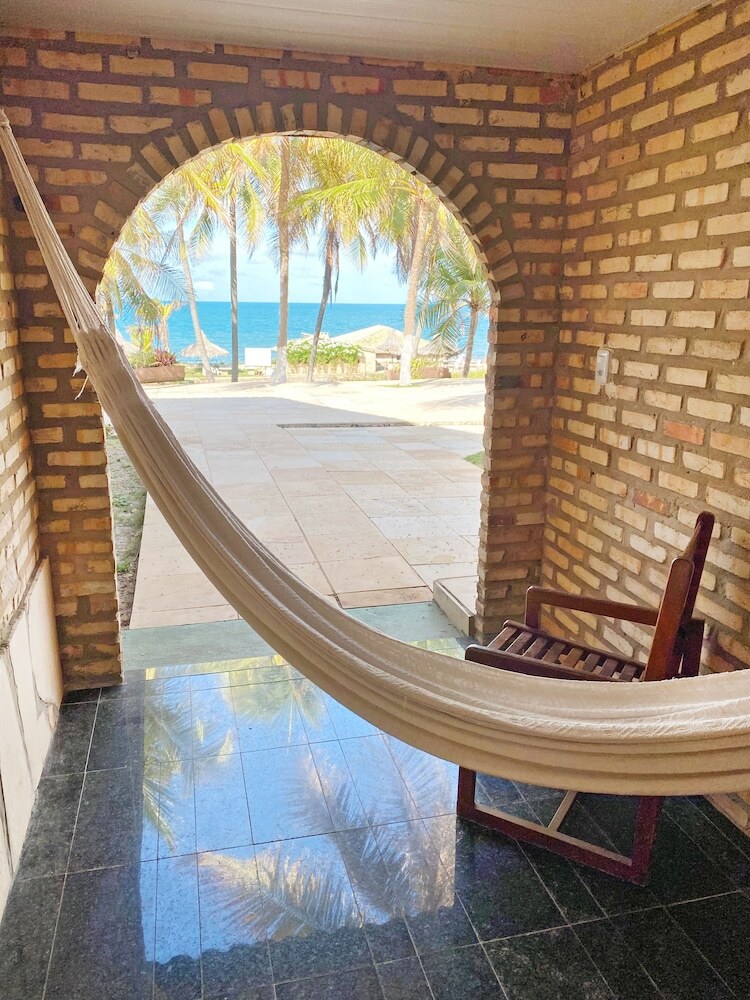 Praia das Fontes - Hotel Parque das Fontes 