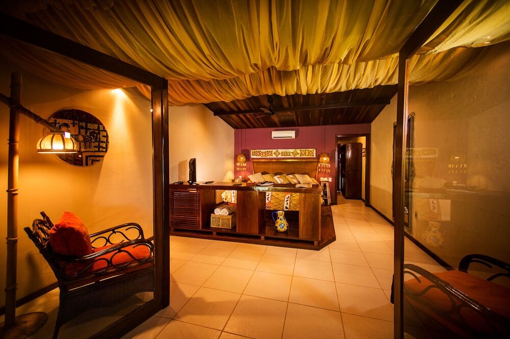 Hotel Ponta do Madeiro 
