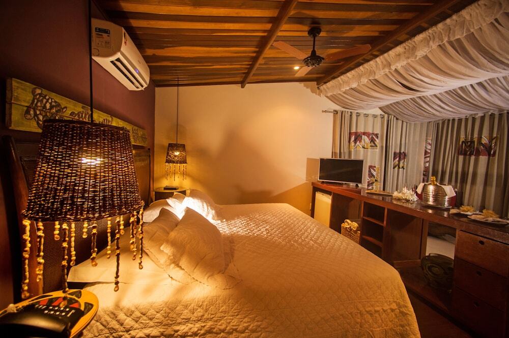 Hotel Ponta do Madeiro 