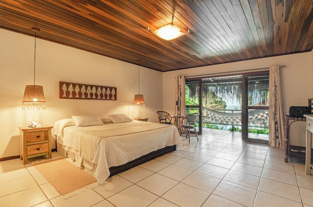 Hotel Ponta do Madeiro 