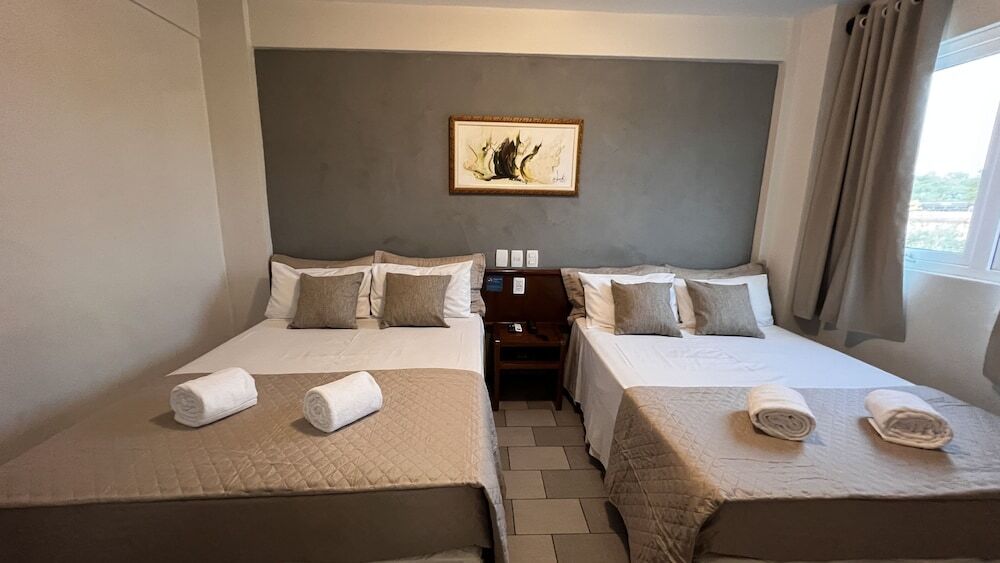 Hotel Portinari Ponte da Amizade 