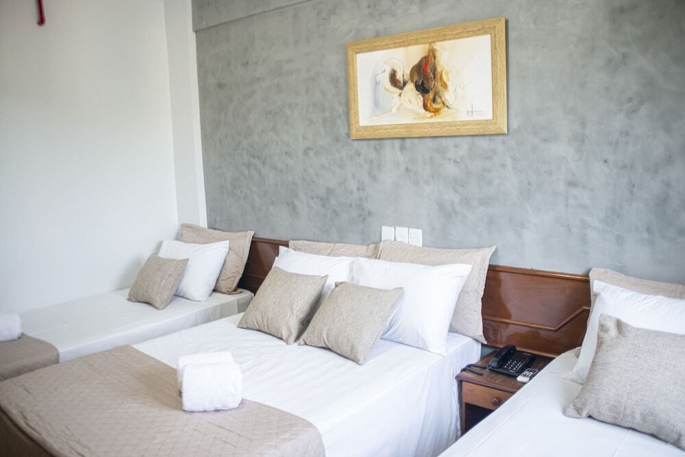 Hotel Portinari Ponte da Amizade 