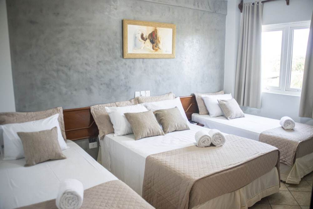 Hotel Portinari Ponte da Amizade 