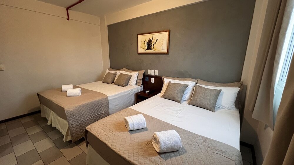 Hotel Portinari Ponte da Amizade 