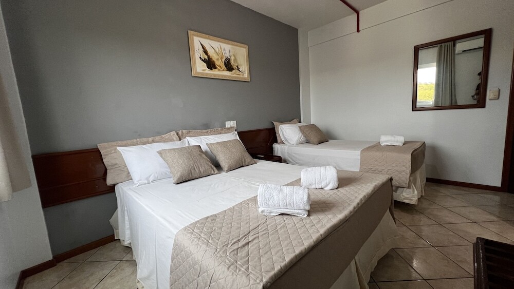 Hotel Portinari Ponte da Amizade 