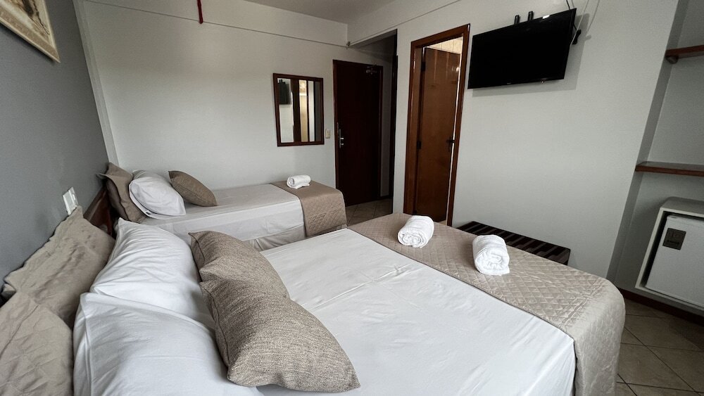 Hotel Portinari Ponte da Amizade 